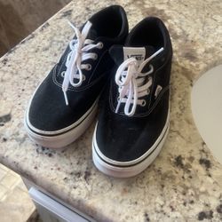Vans Shoes Size  7