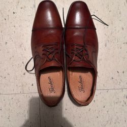 Man's Oxfords Florsheim Postino Cap Toe Oxford Size 8