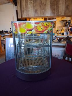 Food Display/Warmer
