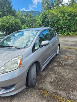 2009 Honda FIT