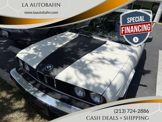 1985 BMW 3-Series