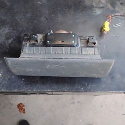 2004 Chevy Silverado Airbag