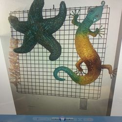 LOT OF CRITTERS-LOOK