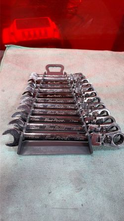 Blue Point Ratchet Wrench Set