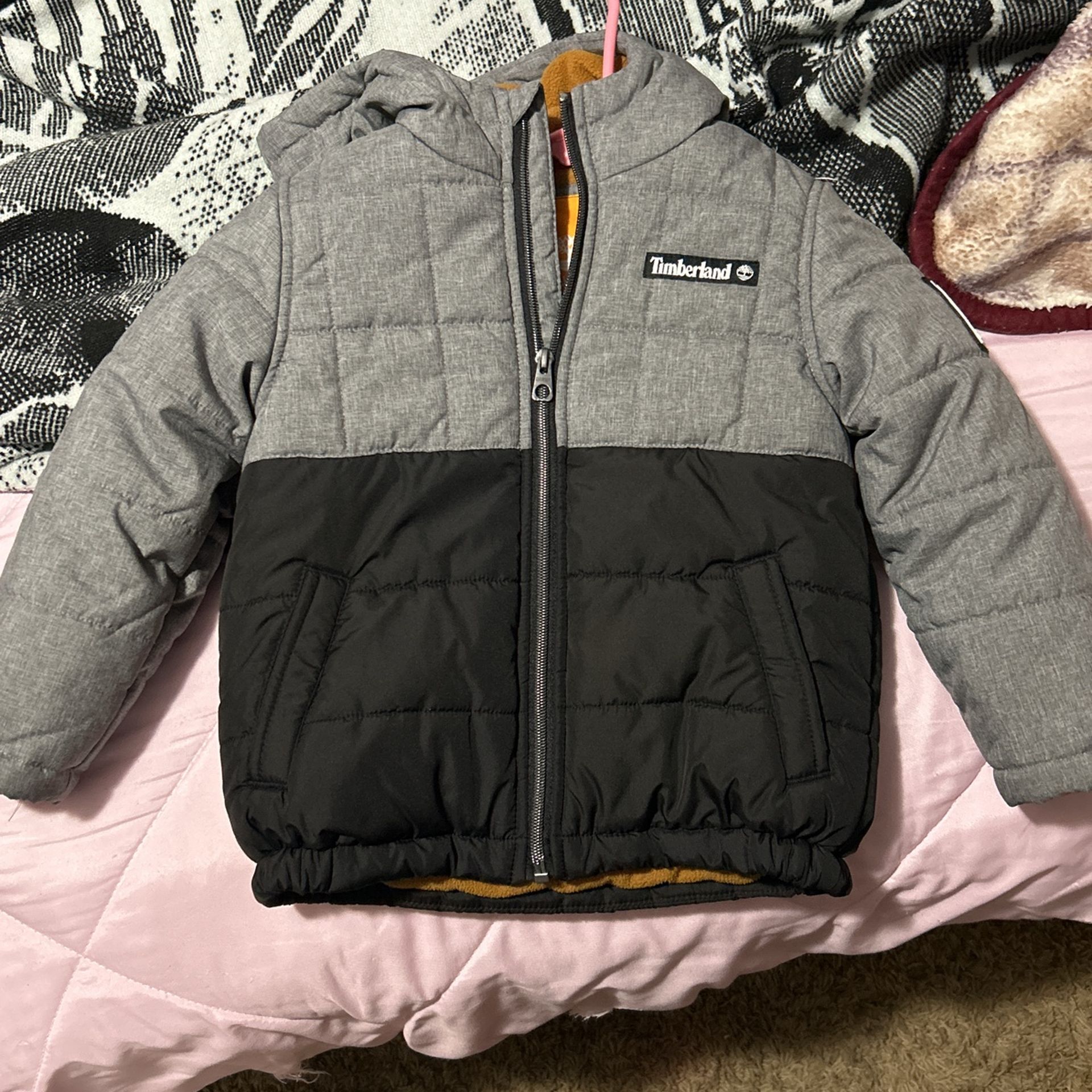 Toddler Boys Timberland Jacket (new)
