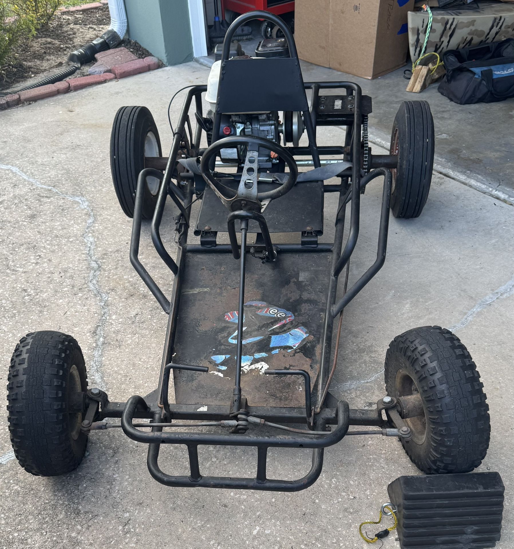 212cc Go Kart