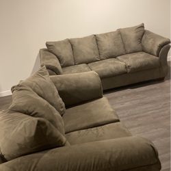 New Living Room Couch Set
