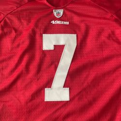 Playera  De 49ERS De Niño  