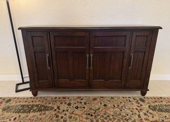Birchlane Buffet / Entertainment Center