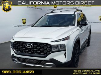 2023 Hyundai Santa Fe