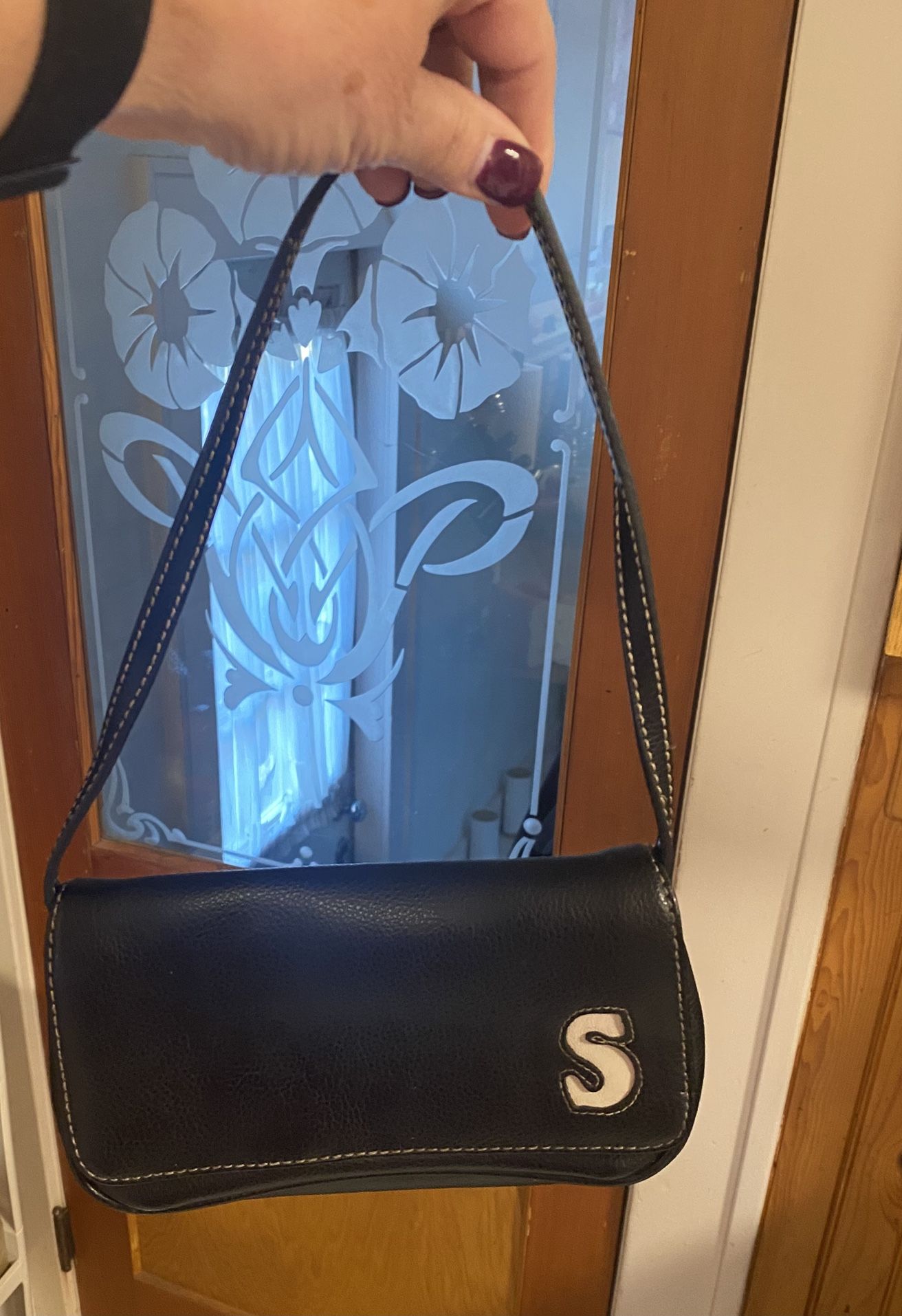 Liz Claiborne Small Monogram Purse