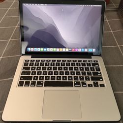 2015 MacBook Pro 13inch