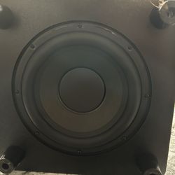 PhaseTech Powered Subwoofer