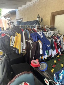 Garage Sale Saturday 20