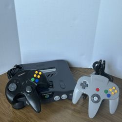 Nintendo 64