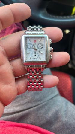 Michelle woman’s Deco watch