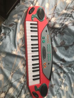 Toy piano for kids