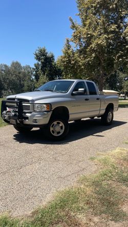 *GAS* 2003 Dodge Ram 2500