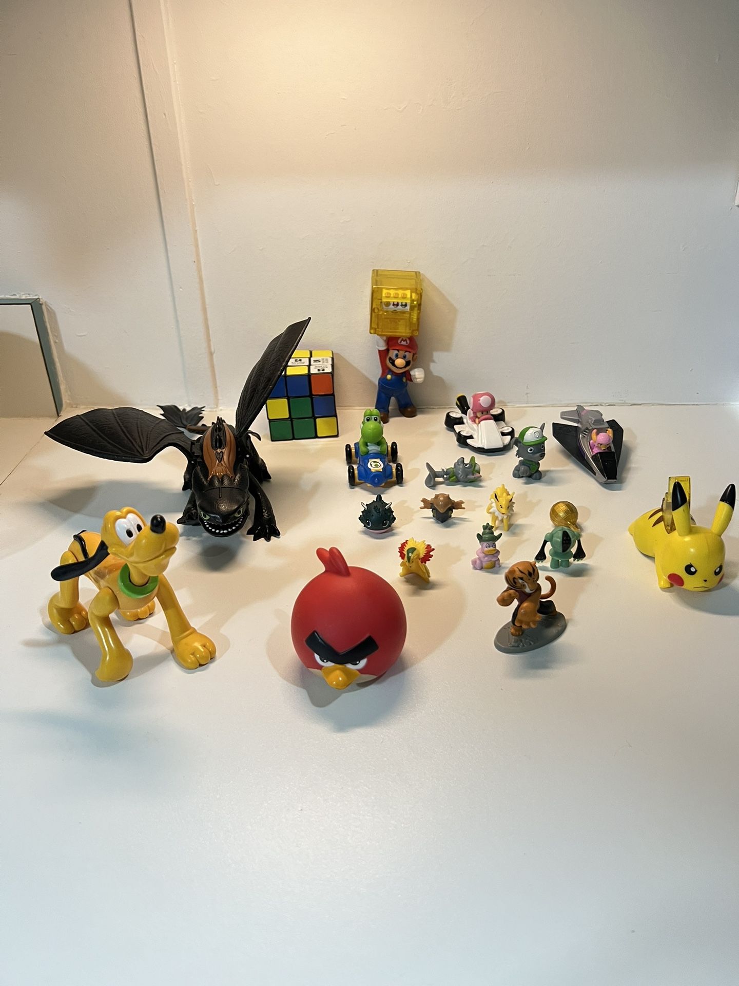 Toys lot for boys good condition :)