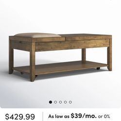 Bleckley coffee Table