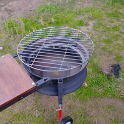 Camping Grill