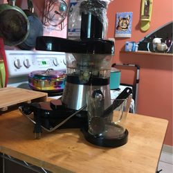 Fusion juicer Never Used