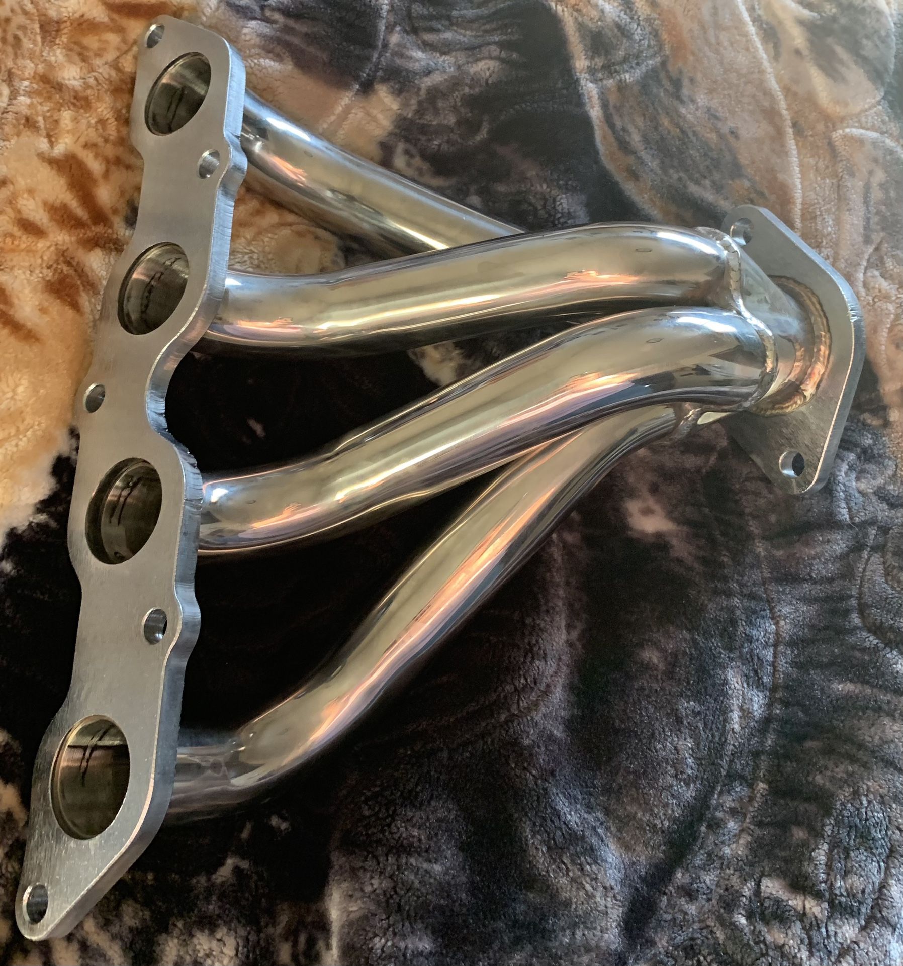 RSX Type S Headers