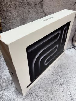 MacBook Pro 16 Inch M5 Pro Chip 24gb 1TB 