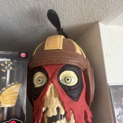 Deadpool  Headpool 