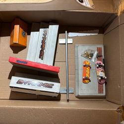 Black river Ledge,stairs, Ramp Etc