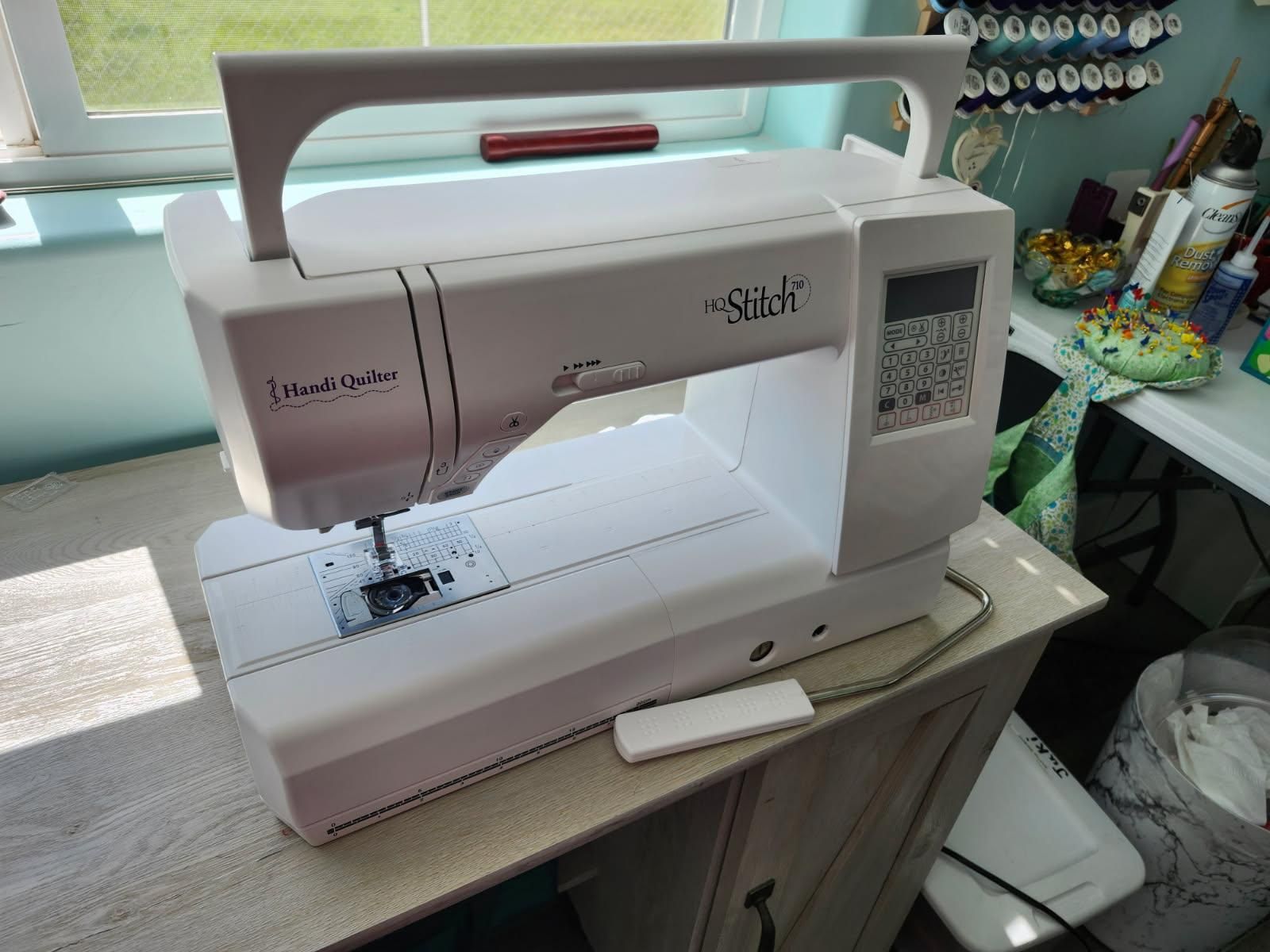 Sewing Machine