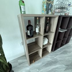 Shelves 