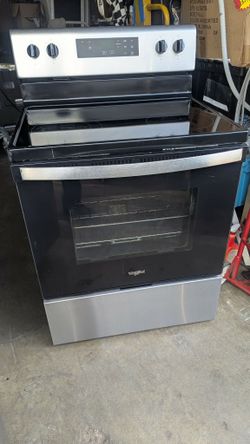 Stainless Steel Stove