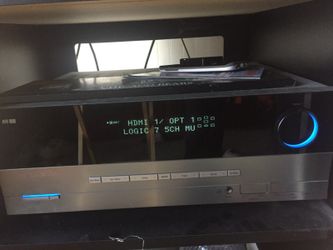 Klipsh surround sound system