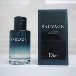 sauvage eau de toillete ( Health & Beauty - Fragrance )