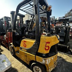 Yale Forklift For Sale! 