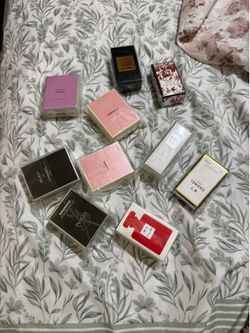 Mini perfumes