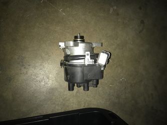 Brand new CRV2000 rotor cap and rotor