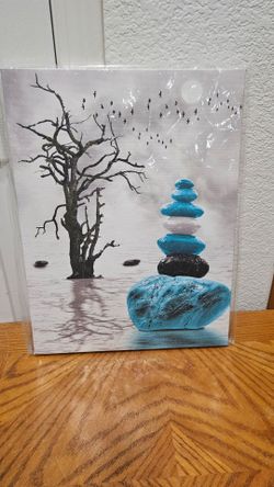 CANVAS WALL ART FOR YOUR HOUSE 3 PIECES