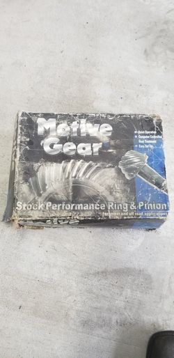 Chevy Parts
