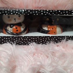 JOHANNA PARKER HALLOWEEN MUGS 