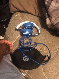 Beats headphones