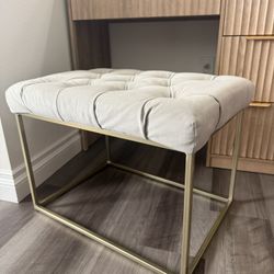 Vanity Stool 