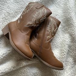 Girls Cowboy Boots