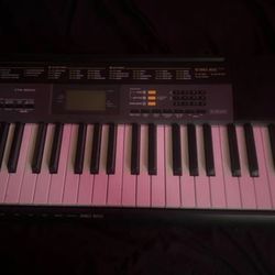 Casio Keyboard 