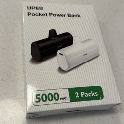 UPEB Pocket Power Bank 