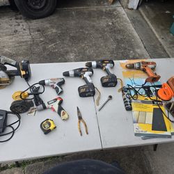 Storage Unit Tool Bundle