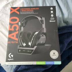A50x Headphones 