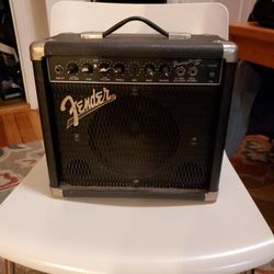 Fender Reverb Guitar Amp