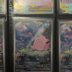Clefairy IR